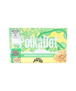 Barre chocolatée Polkadot Apple Jacks
