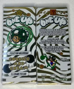 Oneup Psilocybin Mushrooms Cookies and Cream