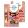 5-MeO-DMT Cart 5mL Purecybin