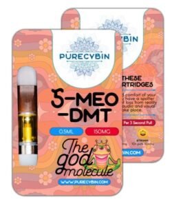 5-MeO-DMT Cart 5mL Purecybin
