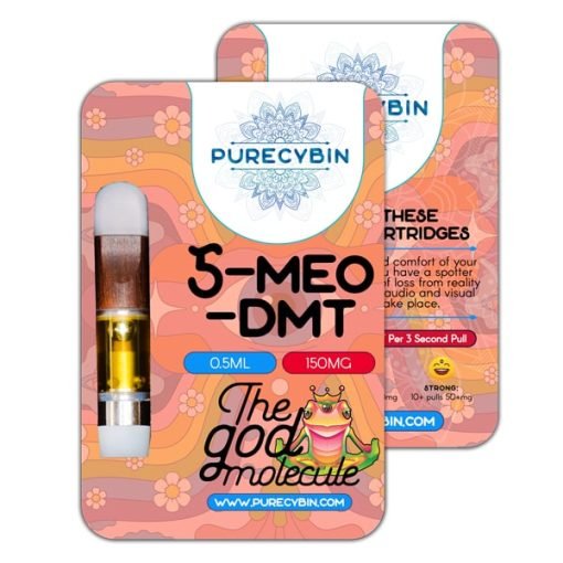 5-MeO-DMT Cart 5mL Purecybin