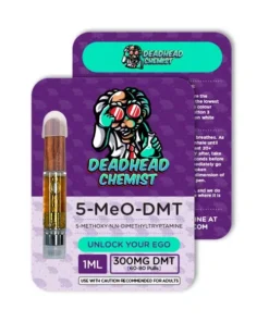 DMT 1ml Purecybin – 300mg DMT