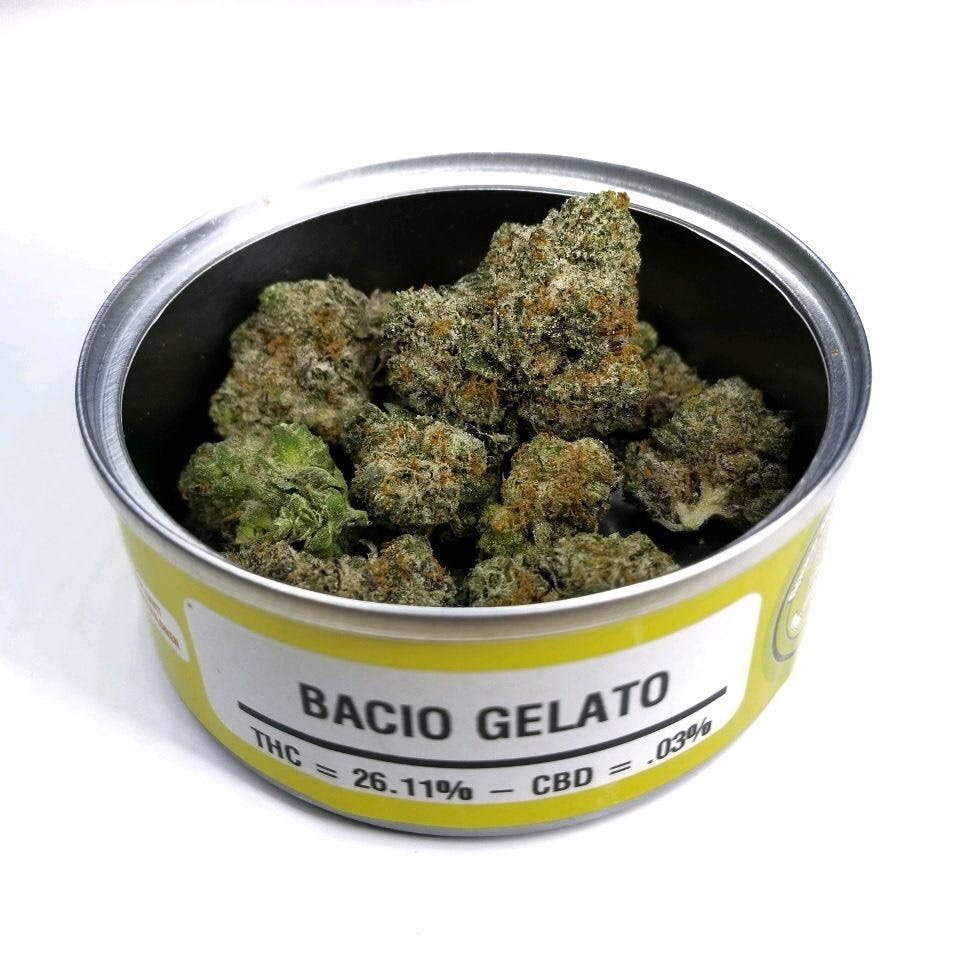 estirpe de bolo de gelato