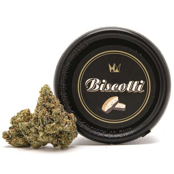 Biscotti strain
