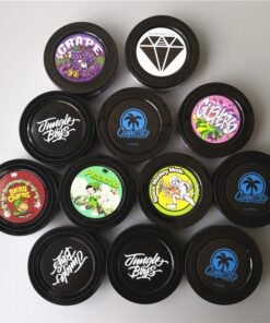 blå dröm stam