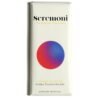 Seremoni Barrita de chocolate con psilocibina Sal marina y setas Golden Teacher