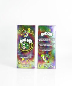 Oneup Mushroom Chocolate Bar