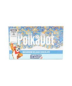 Comprar Barra de Chocolate Polkadot Frosted Flakes Magic Mushroom