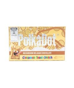 Barre chocolatée Polkadot Cinnamon Toast Crunch