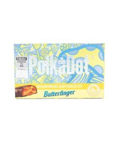 Barre chocolatée Butterfinger Polkadot