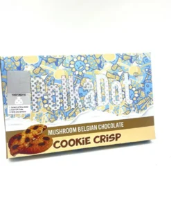 Polkadot Cookie Crisp Chocolat