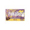 Polkadot mörk chokladkaka