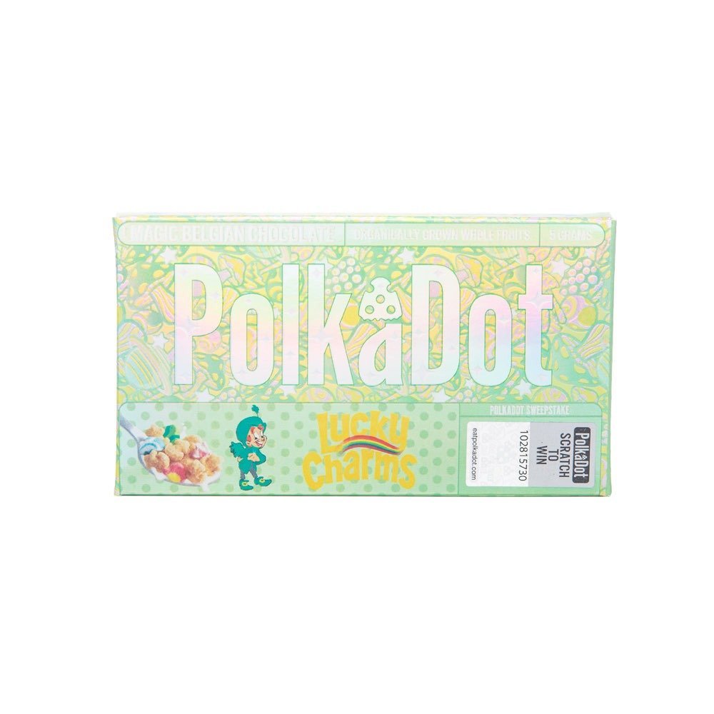 Chocolatina Polkadot Lucky Charms