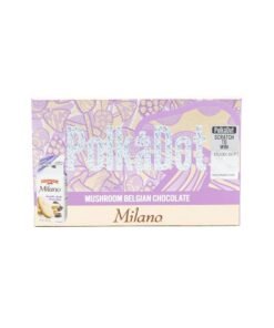 Polkadot Milano Magische Paddenstoel Belgische Chocoladereep