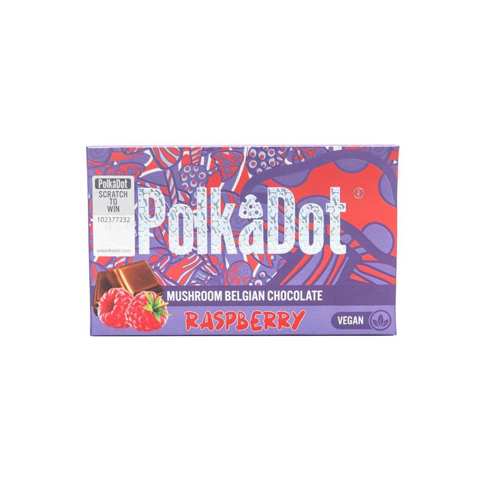 Polkadot Hallon Chokladkaka