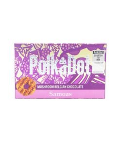 Polkadot Samoas Chocoladereep