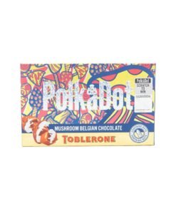 Chocolat Toblerone Polkadot