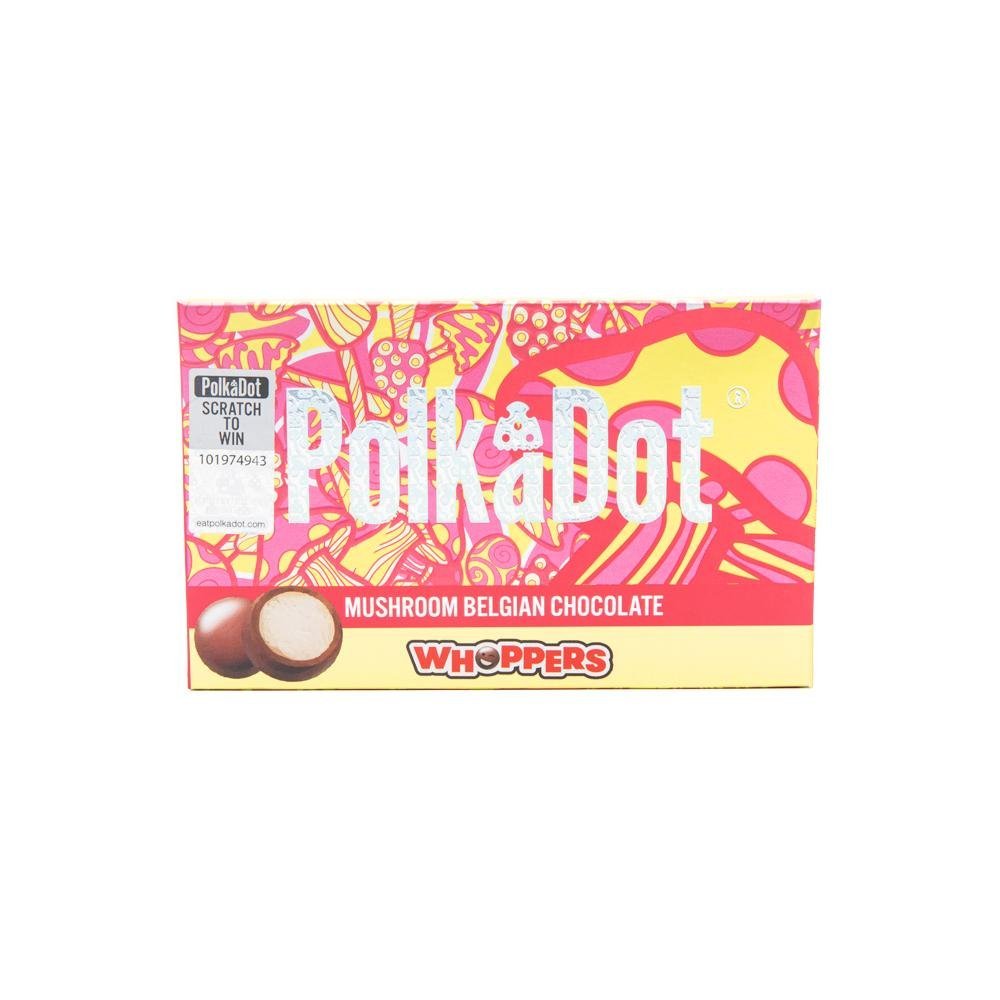 Polkadot Whoppers Chocolat