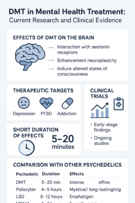 DMT in Mental Health Treatment